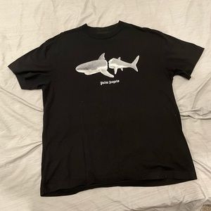 Palm Angles Shark Shirt